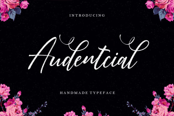 Audentcial: Elevating Design with a Personal Touch
