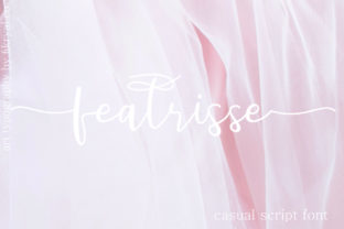 Featrisse: Elegant Script for Every Need
