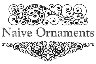 Naive Ornaments: Creative Design Made Simple