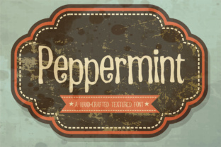 Peppermint: A Versatile Font for Creative Projects