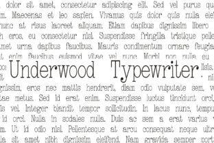 Underwood Typewriter: A Strategic Tool for Authentic Communication